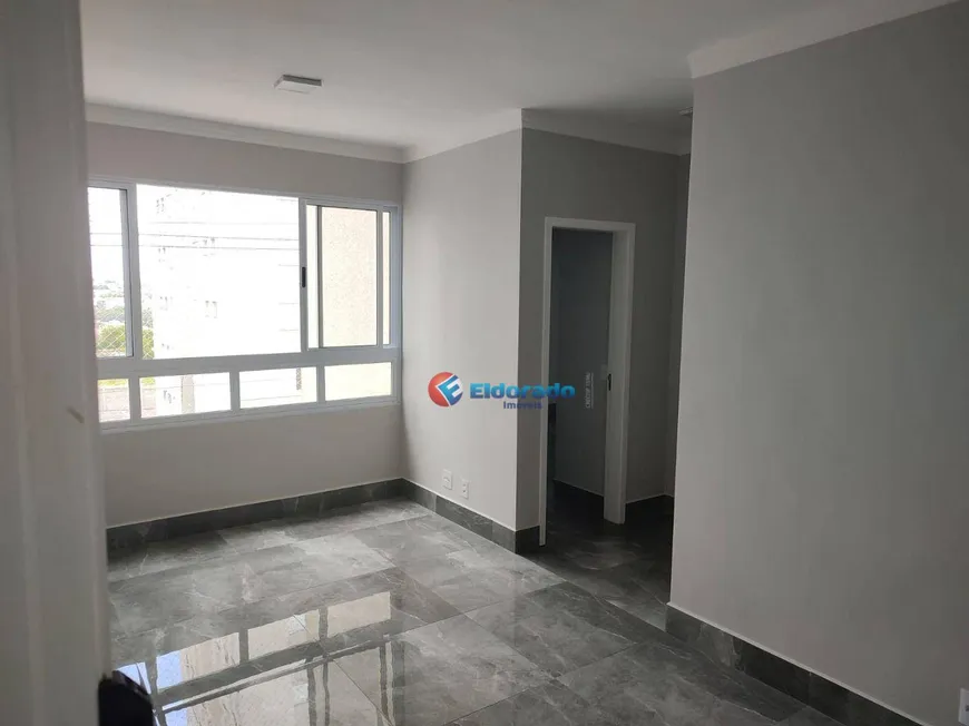 Foto 1 de Apartamento com 2 Quartos à venda, 57m² em Jardim Bela Vista, Sumaré