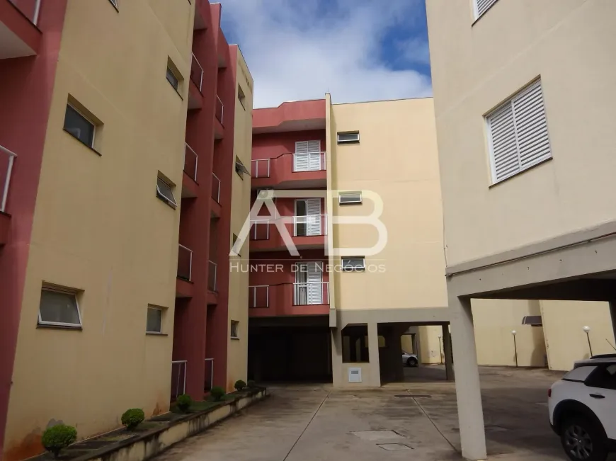 Foto 1 de Apartamento com 2 Quartos à venda, 86m² em Jardim Aguia da Castello, Boituva