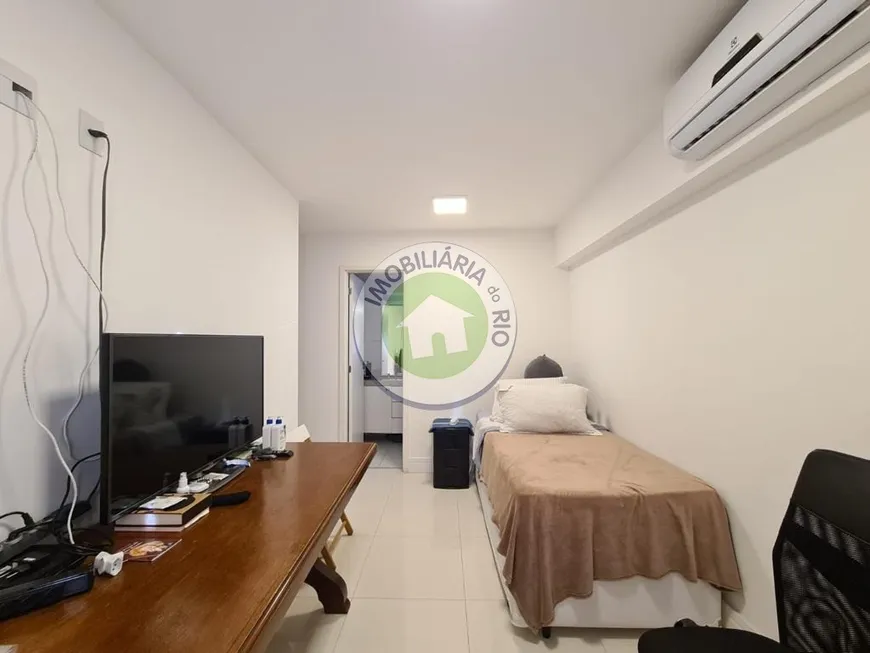 Foto 1 de Apartamento com 3 Quartos à venda, 124m² em Recreio Dos Bandeirantes, Rio de Janeiro