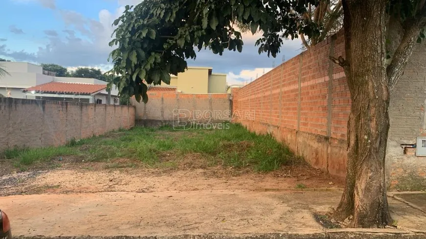 Foto 1 de Lote/Terreno à venda, 268m² em Jardim Maria Luíza, Araraquara