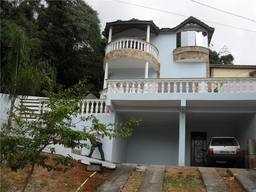 Foto 1 de Casa de Condomínio com 3 Quartos à venda, 270m² em Condomínio Vila Verde, Itapevi