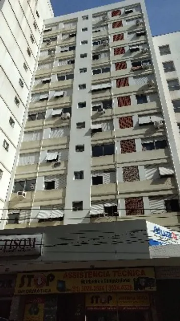Foto 1 de Apartamento com 1 Quarto à venda, 40m² em Centro, Porto Alegre