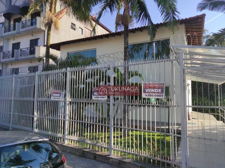 Foto 1 de Prédio Comercial para venda ou aluguel, 330m² em Vila Sirena, Guarulhos
