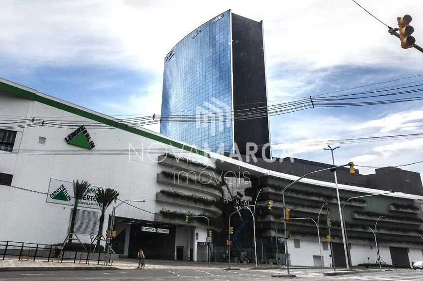 Foto 1 de Ponto Comercial para venda ou aluguel, 39m² em Praia de Belas, Porto Alegre