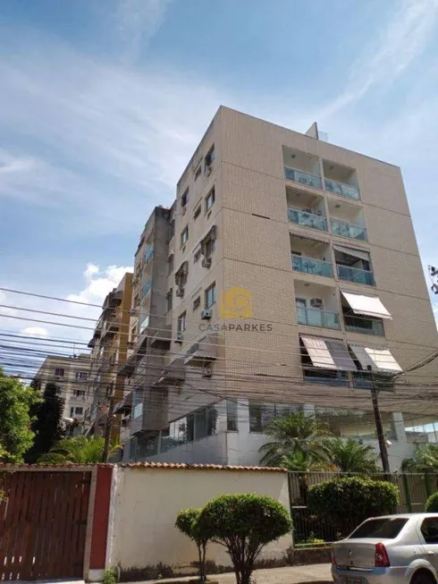 Foto 1 de Cobertura com 2 Quartos à venda, 120m² em Taquara, Rio de Janeiro