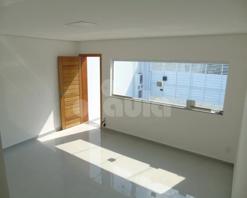Foto 1 de Casa com 3 Quartos à venda, 116m² em Vila Homero Thon, Santo André