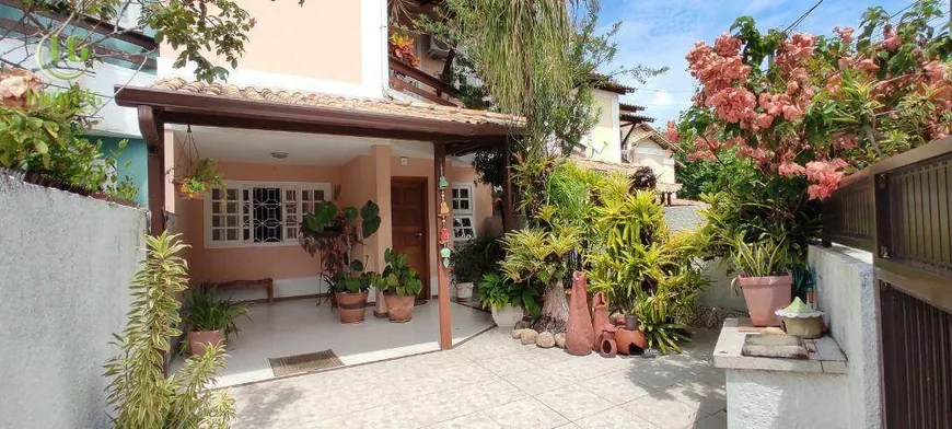 Foto 1 de Casa com 3 Quartos à venda, 98m² em Piratininga, Niterói