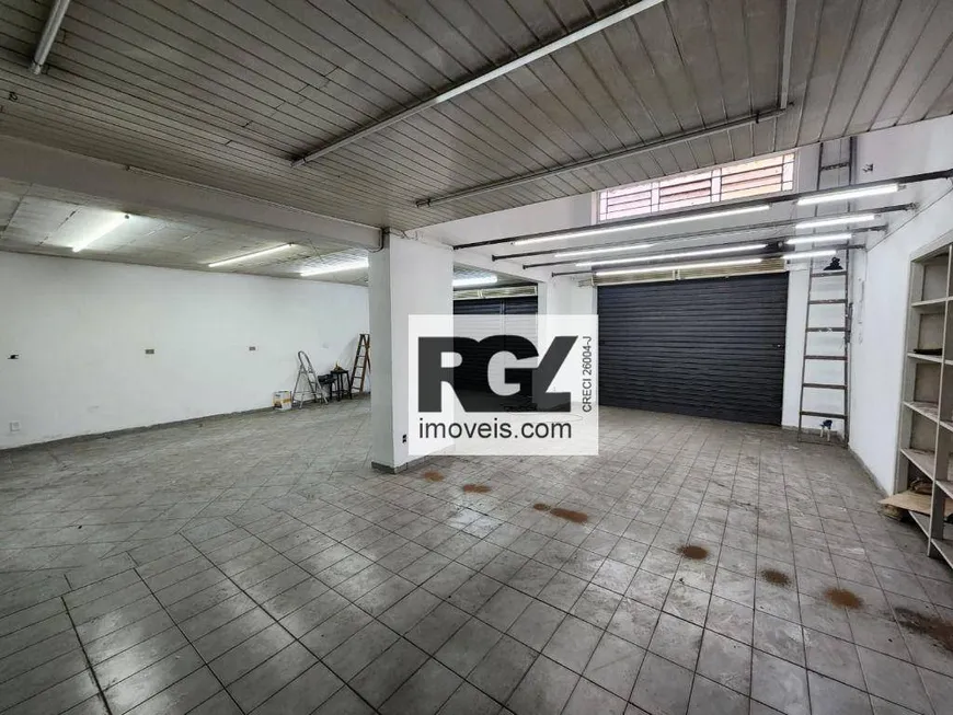 Foto 1 de Ponto Comercial à venda, 322m² em Centro, Santos