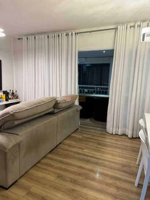 Foto 1 de Apartamento com 3 Quartos à venda, 127m² em Vila Lusitania, São Bernardo do Campo