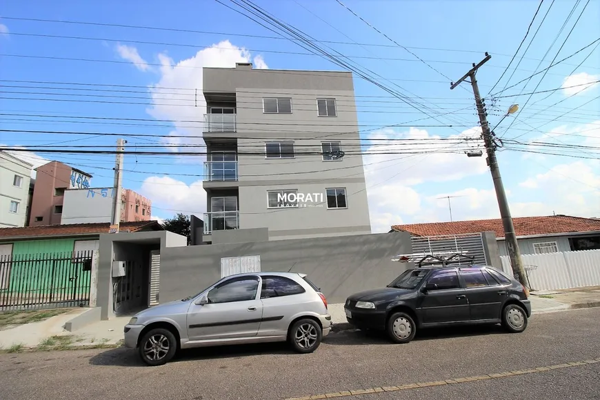 Foto 1 de Apartamento com 2 Quartos à venda, 47m² em Boneca do Iguaçu, São José dos Pinhais