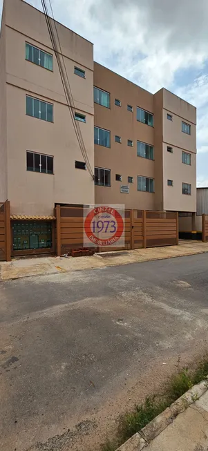 Foto 1 de Apartamento com 2 Quartos para alugar, 55m² em Setor Habitacional Vicente Pires, Brasília