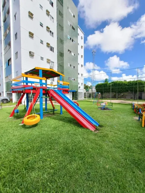 Foto 1 de Apartamento com 2 Quartos à venda, 54m² em Iputinga, Recife