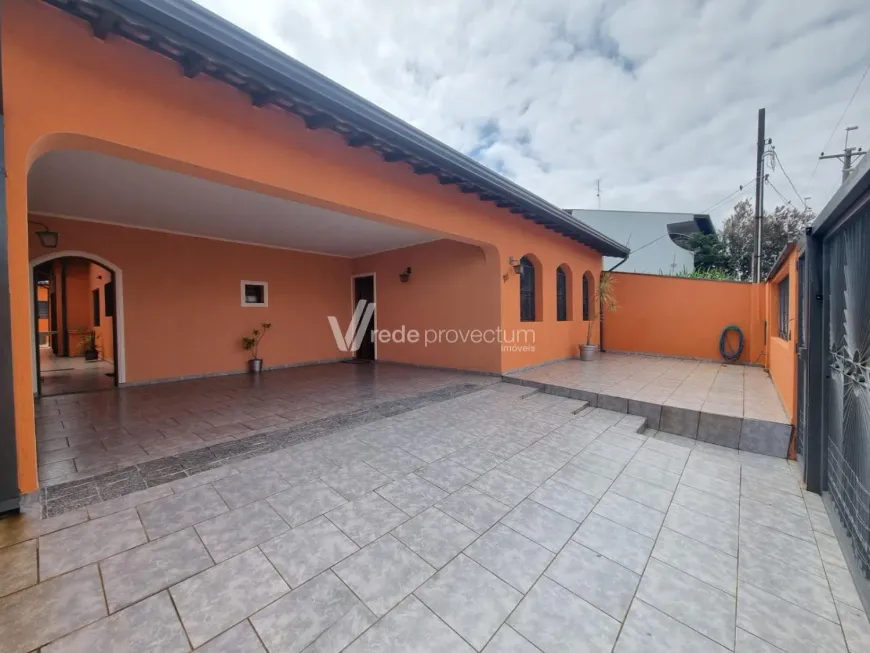 Foto 1 de Imóvel Comercial com 3 Quartos à venda, 227m² em Jardim Santa Genebra, Campinas