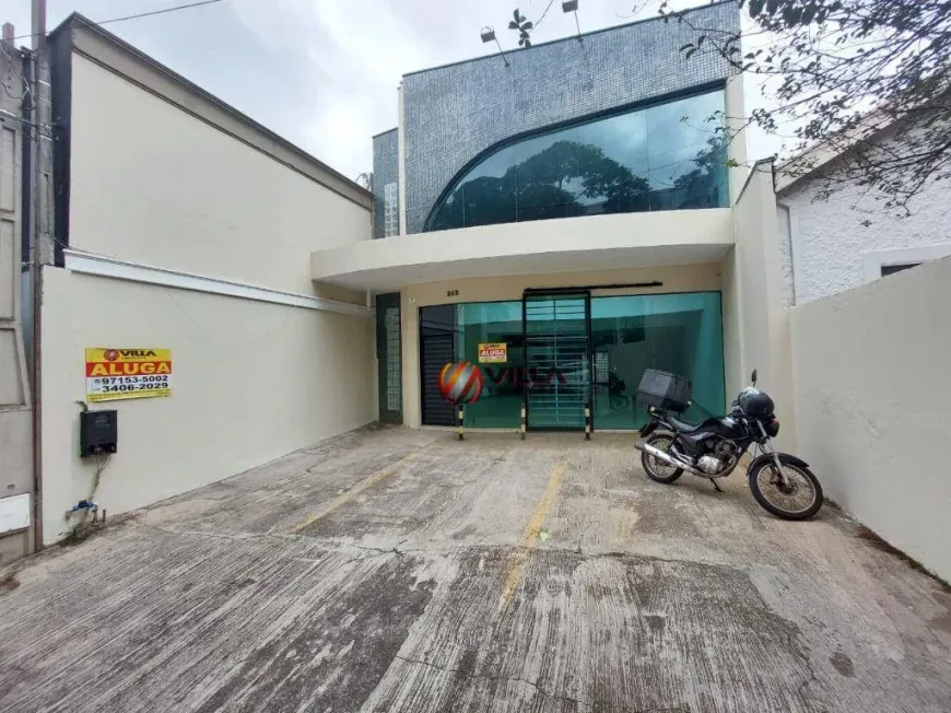 Foto 1 de Ponto Comercial para alugar, 250m² em Jardim Girassol, Americana