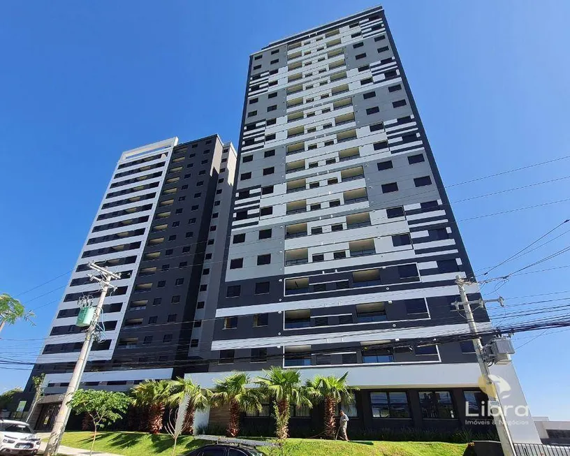 Foto 1 de Apartamento com 2 Quartos à venda, 62m² em Jardim do Paco, Sorocaba