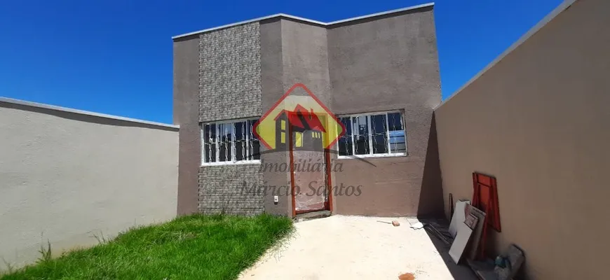 Foto 1 de Casa com 2 Quartos à venda, 65m² em Areao, Taubaté