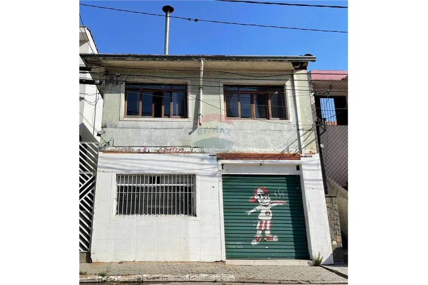 Foto 1 de Sobrado com 3 Quartos à venda, 180m² em Parque da Mooca, São Paulo