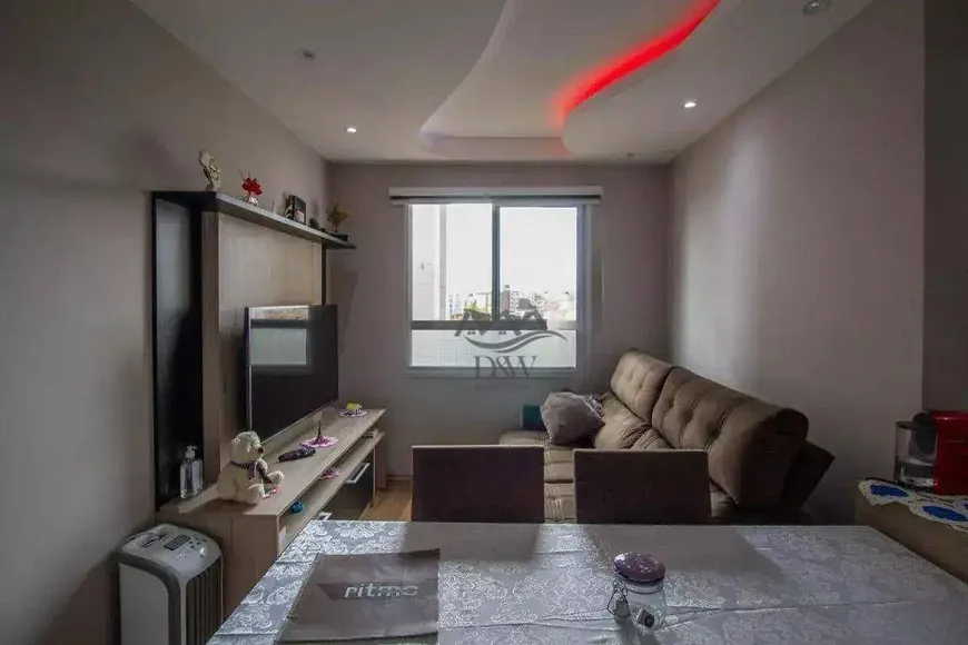 Foto 1 de Apartamento com 2 Quartos à venda, 46m² em Colonia - Zona Leste , São Paulo