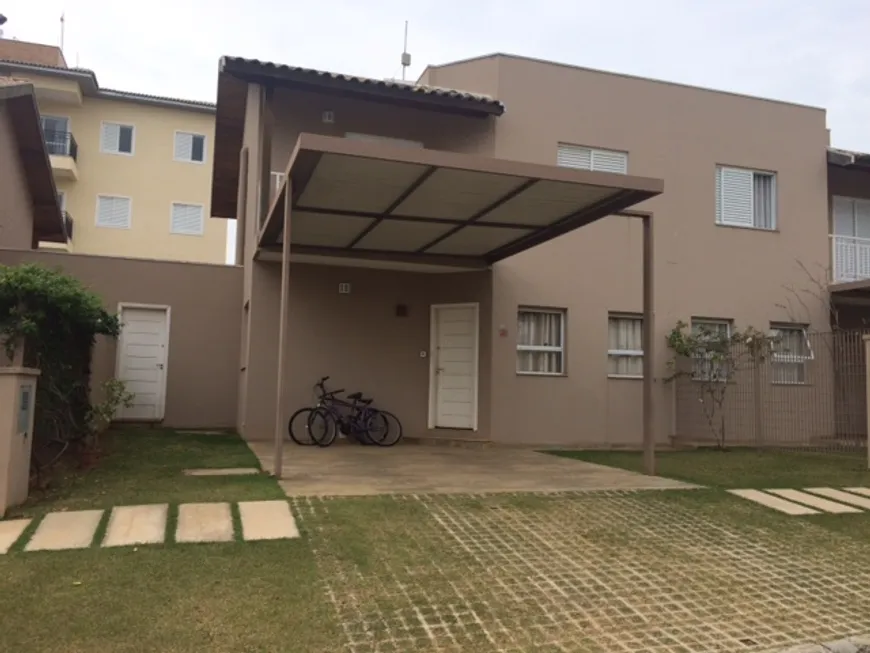 Foto 1 de Casa de Condomínio com 3 Quartos à venda, 157m² em Medeiros, Jundiaí