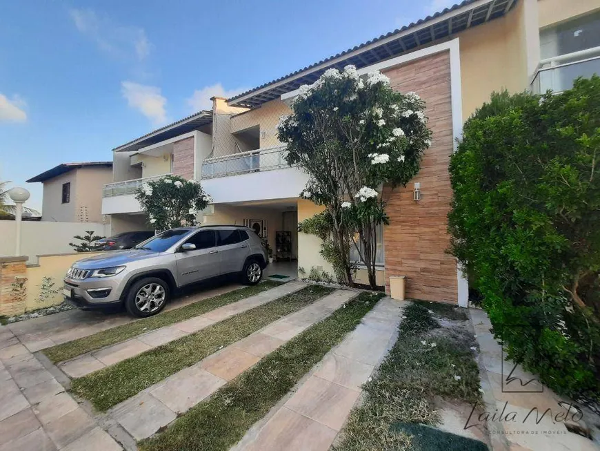 Foto 1 de Casa com 4 Quartos à venda, 165m² em Lagoa Redonda, Fortaleza