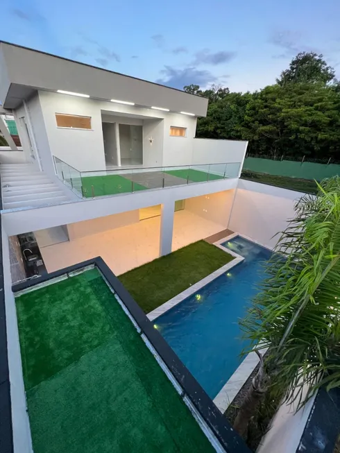 Foto 1 de Casa com 4 Quartos à venda, 306m² em Chapada, Manaus