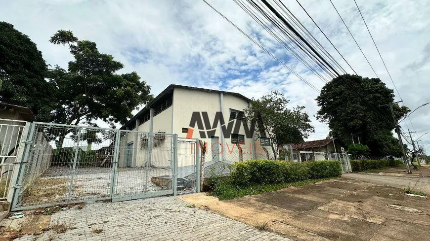 Foto 1 de Galpão/Depósito/Armazém para alugar, 438m² em Jardim Atlântico, Goiânia