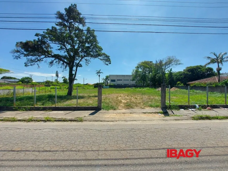 Foto 1 de Lote/Terreno para alugar, 1528m² em Serraria, São José