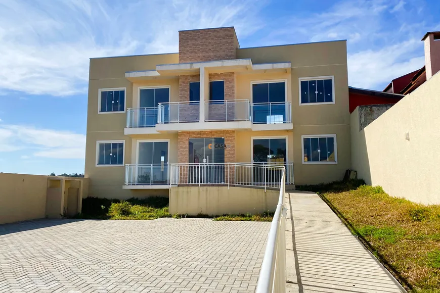 Foto 1 de Apartamento com 2 Quartos à venda, 51m² em Jardim Ceu Azul, Campo Largo