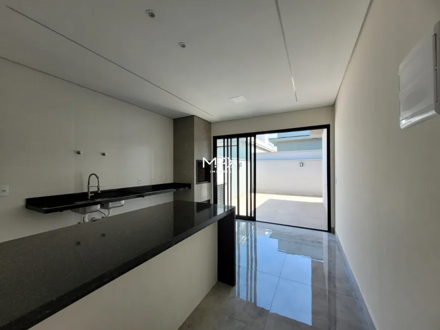 Foto 1 de Casa de Condomínio com 3 Quartos à venda, 136m² em Taquaral, Piracicaba