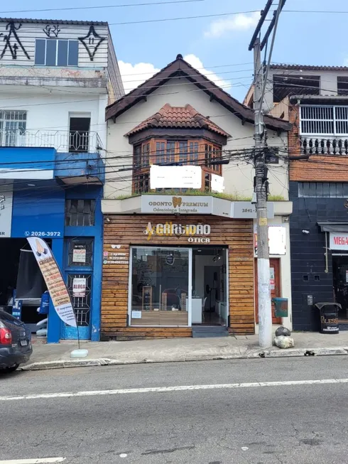 Foto 1 de Imóvel Comercial para venda ou aluguel, 251m² em Vila Rio Branco, São Paulo