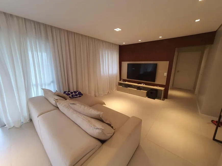 Foto 1 de Apartamento com 3 Quartos à venda, 144m² em Alphaville, Santana de Parnaíba