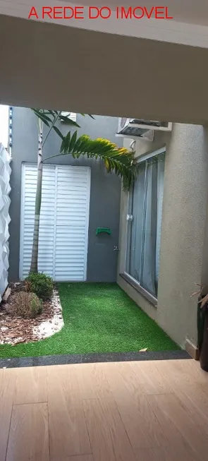 Foto 1 de Casa com 3 Quartos à venda, 130m² em Jardim Terramerica II, Americana