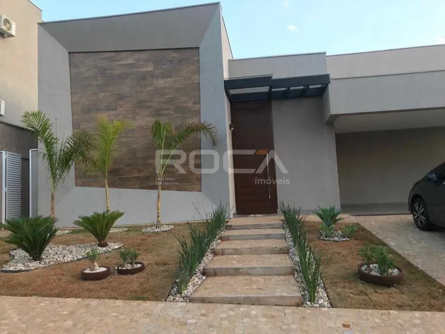 Foto 1 de Casa de Condomínio com 3 Quartos à venda, 235m² em Condominio Bella Citta, Ribeirão Preto