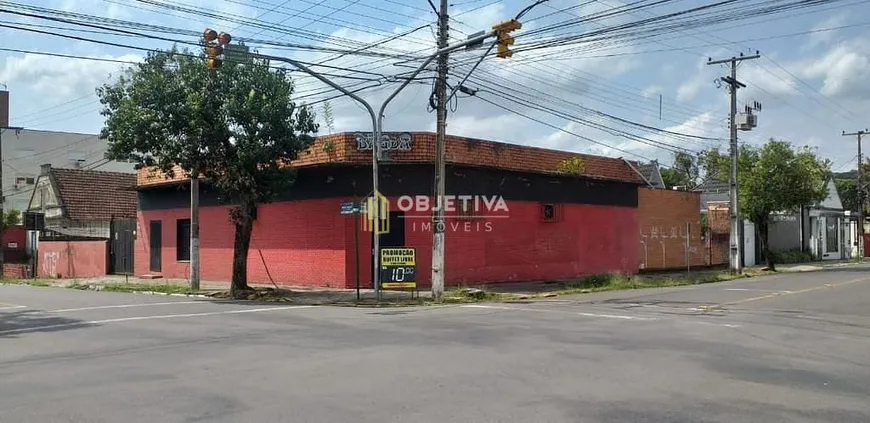 Foto 1 de Prédio Comercial para alugar, 400m² em Hamburgo Velho, Novo Hamburgo