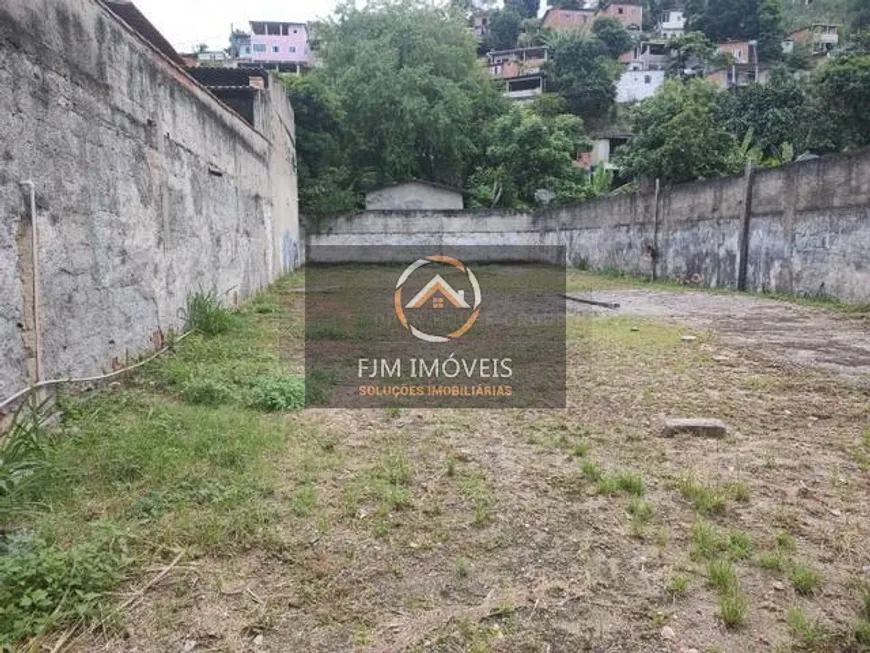 Foto 1 de Lote/Terreno à venda, 400m² em Piratininga, Niterói