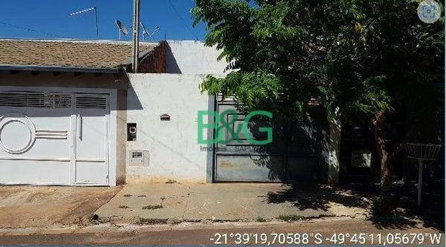 Foto 1 de Casa de Condomínio com 1 Quarto à venda, 47m² em Jardim Uniao, Lins