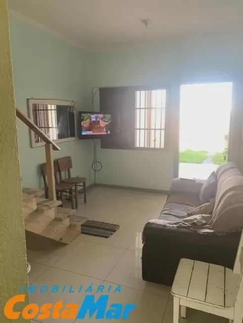 Foto 1 de Sobrado com 2 Quartos à venda, 78m² em Centro, Tramandaí