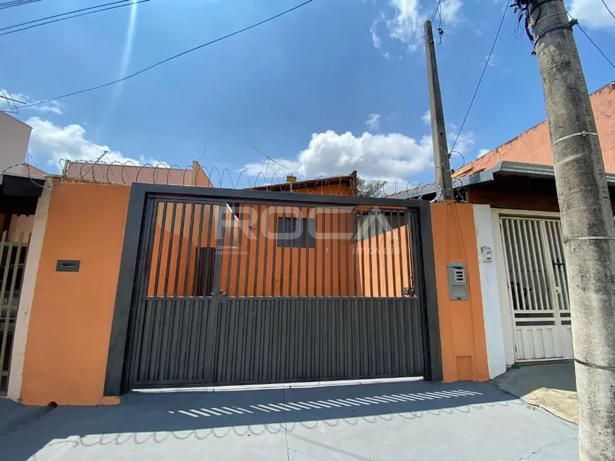 Foto 1 de Casa com 2 Quartos à venda, 96m² em Cidade Jardim, São Carlos