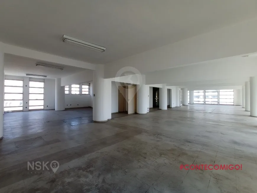 Foto 1 de Sala Comercial para alugar, 317m² em Santa Ifigênia, São Paulo