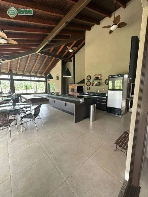 Foto 1 de Casa de Condomínio com 5 Quartos à venda, 500m² em Zona Rural , Chapada dos Guimarães