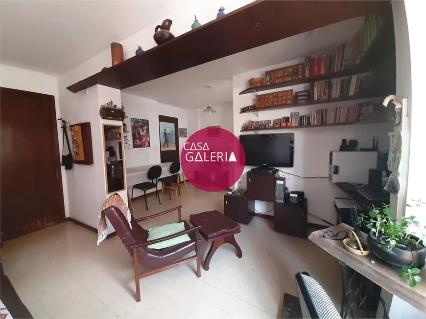 Foto 1 de Apartamento com 1 Quarto à venda, 71m² em Vila Madalena, São Paulo
