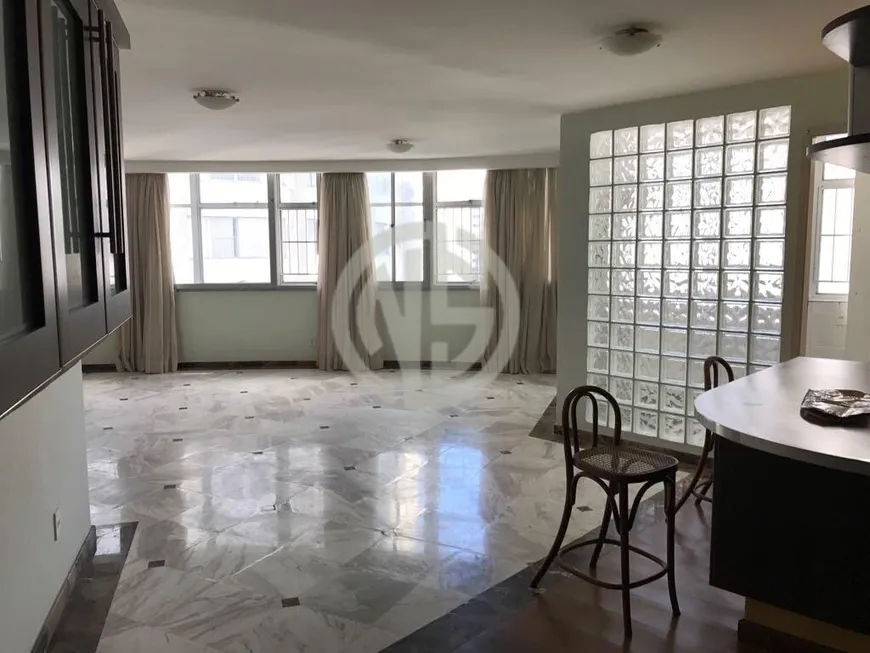 Foto 1 de Apartamento com 3 Quartos para alugar, 177m² em Jardim Paulistano, São Paulo