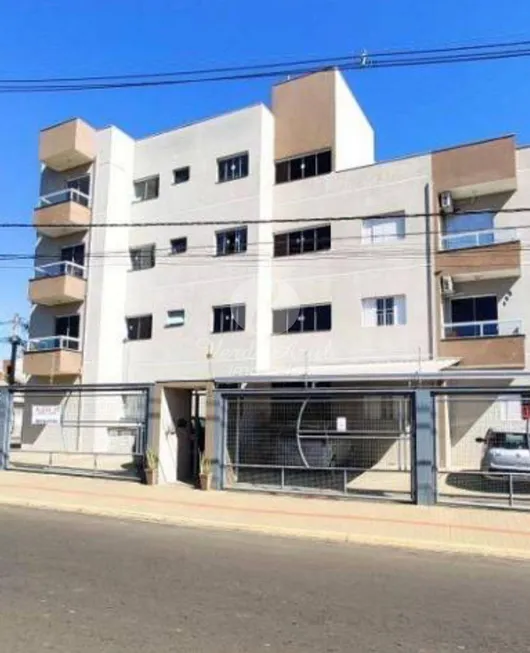 Foto 1 de Apartamento com 2 Quartos à venda, 58m² em Parque Residencial Jaguari, Americana