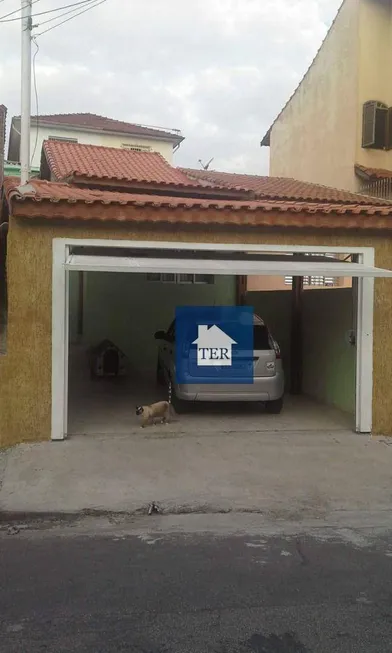 Foto 1 de Casa com 2 Quartos à venda, 80m² em Vila Guilherme, São Paulo
