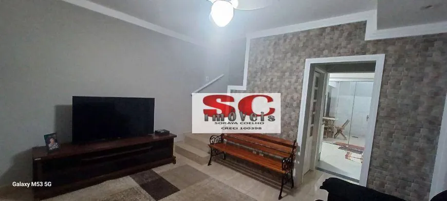 Foto 1 de Casa de Condomínio com 2 Quartos à venda, 62m² em Parque Villa Flores, Sumaré