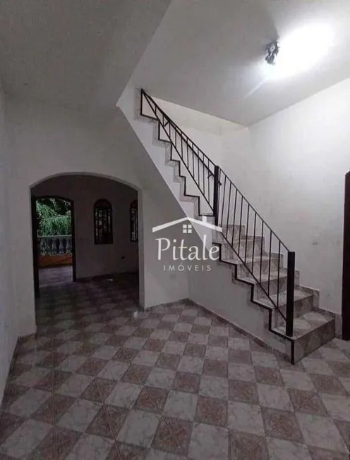 Foto 1 de Sobrado com 4 Quartos à venda, 250m² em Recanto dos Victors, Cotia