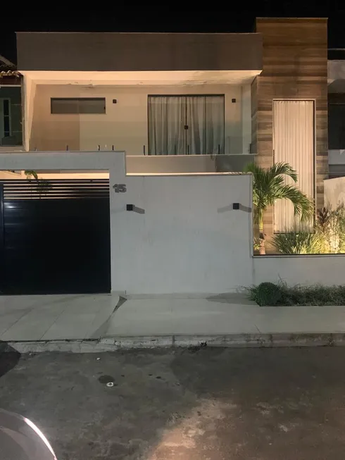 Foto 1 de Casa com 3 Quartos à venda, 225m² em Santa Cruz, Rio de Janeiro