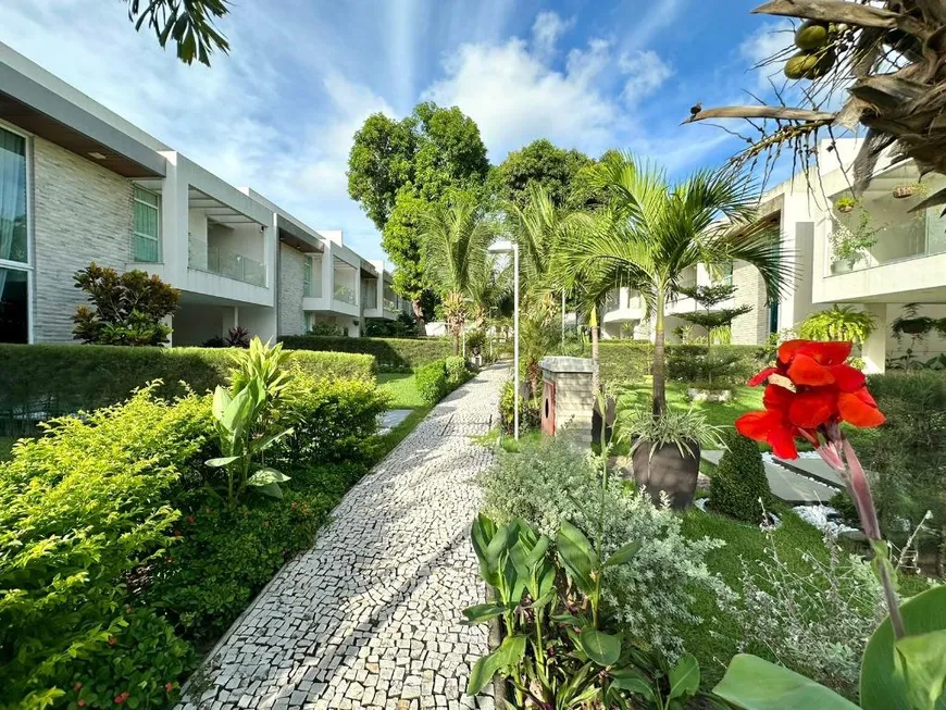 Foto 1 de Casa de Condomínio com 3 Quartos à venda, 229m² em Sabiaguaba, Fortaleza