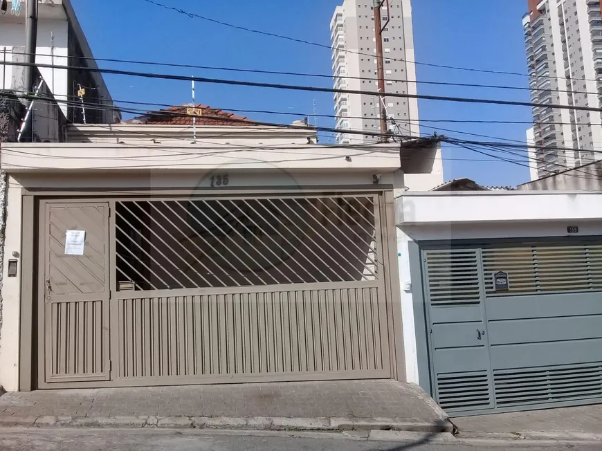 Foto 1 de Casa com 3 Quartos à venda, 125m² em Vila Gumercindo, São Paulo