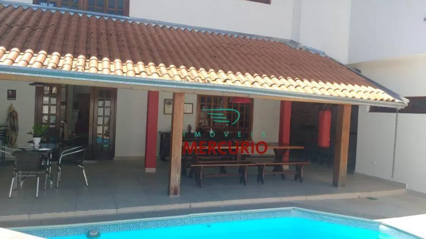 Foto 1 de Casa com 4 Quartos à venda, 400m² em Vila Pacífico, Bauru